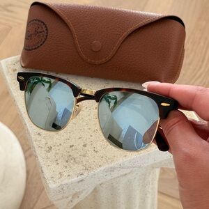 Ray-Ban Clubmaster Sunglasses